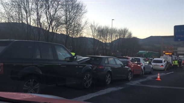 Al volante toda precaución es poca  