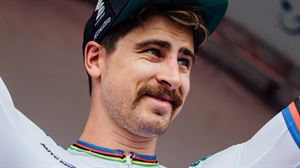 Peter Saganen garaipena, hirugarren saiakeran