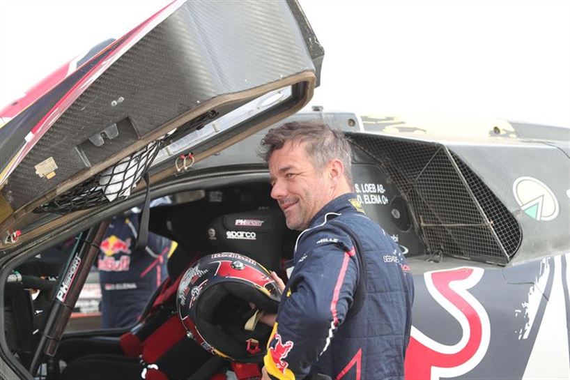Sebastien Loeb
