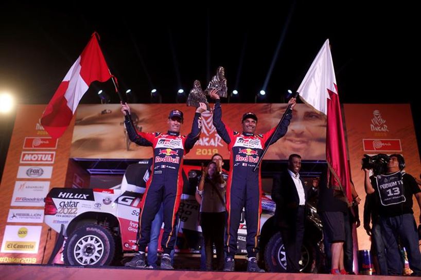 Nasser AL Attiyah