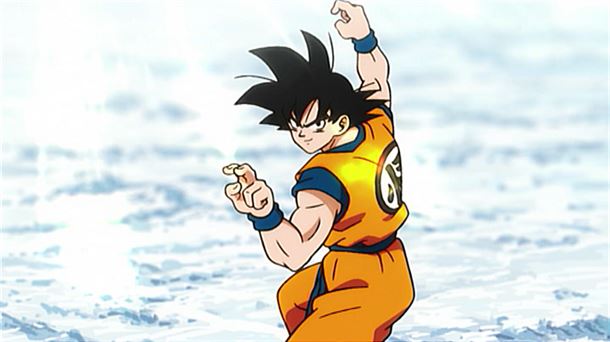 Son Goku, protagonista de 'Dragoi Bola'