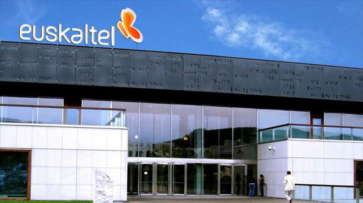 Euskaltel firma con Orange un pacto para ofrecer 5G