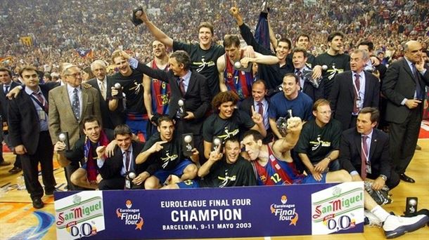 'Diarios de la Final Four' 03: El Barça rompe su maldición