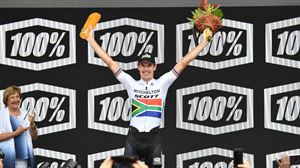 Impeyrentzat izan da Tour Down Underreko laugarren etapa