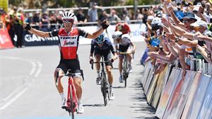 Richie Portek irabazi du azken etapa, eta Daryl Impeyk sailkapen nagusia