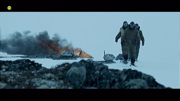 'Perdidos en la nieve' filmaren irudia