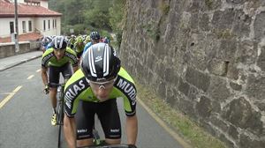 Jon Odriozola: 'Zoragarria da, ametsa'