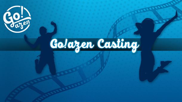 Go!azen casting