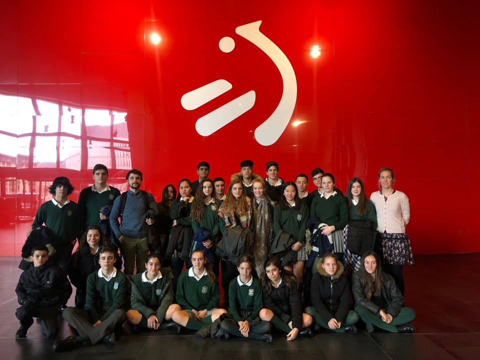 Colegio Nuestra Señora de Europa 1