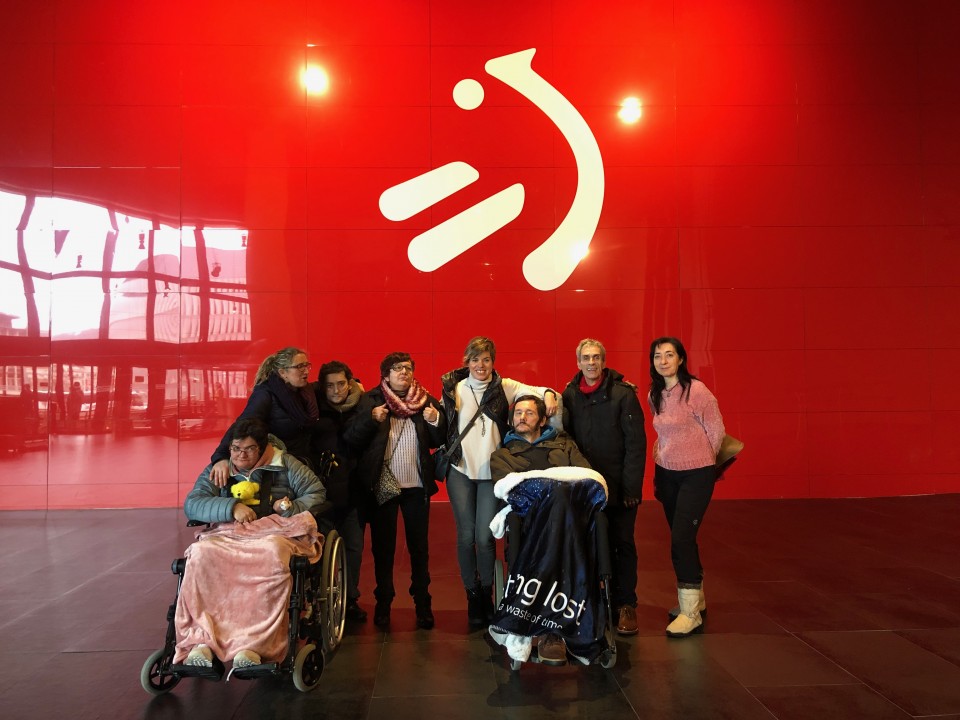 Centrro de Acogida Siervas de Jesús 1