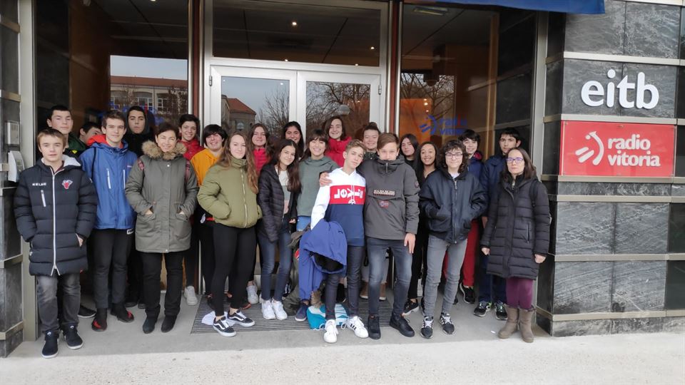 Ikasbidea 3A, 15.01.2019