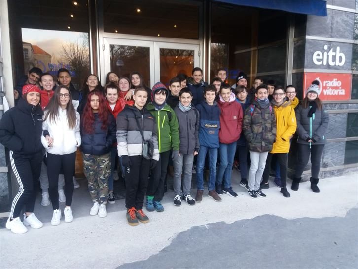 San Prudencio, 3A 11.01.2019