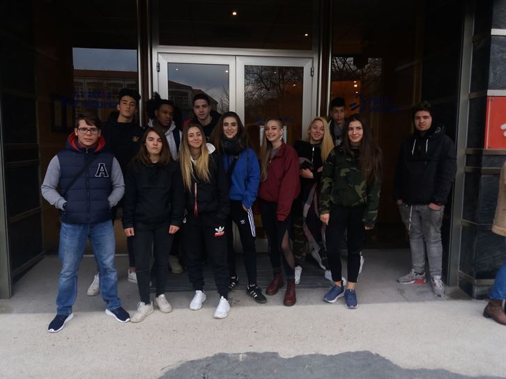 EPA el Carmen Jardinería, 14.01.2019