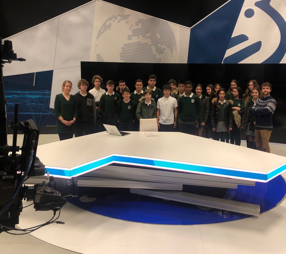 Colegio Nuestra Señora de Europa 4