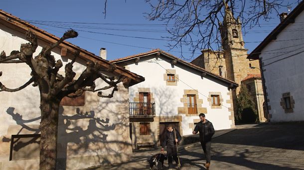 'Historias a Bocados', en Iturmendi