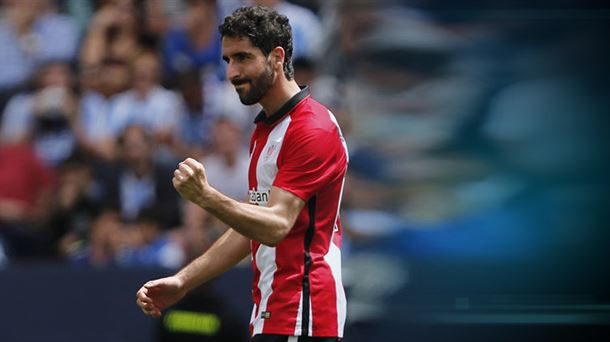 Raul Garcia deialditik kanpo geratu da azkenean