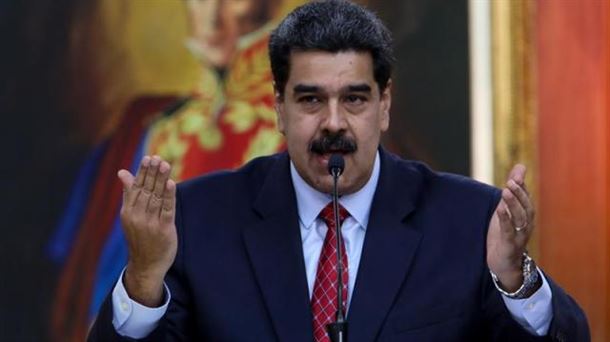 Nicolás Maduro. 