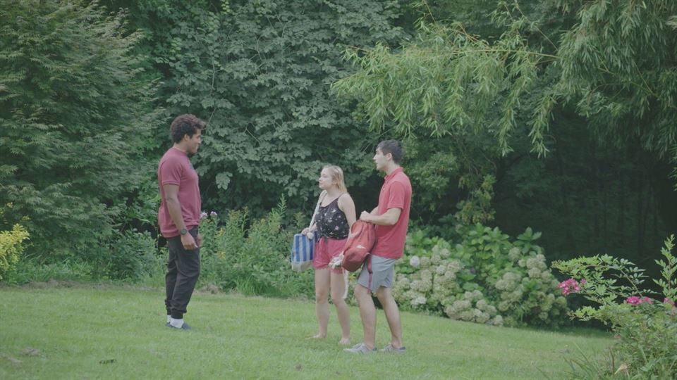 Alex, Naia eta Julen