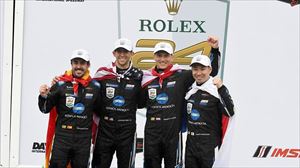 Fernando Alonso, Daytonako 24 Orduetan txapeldun