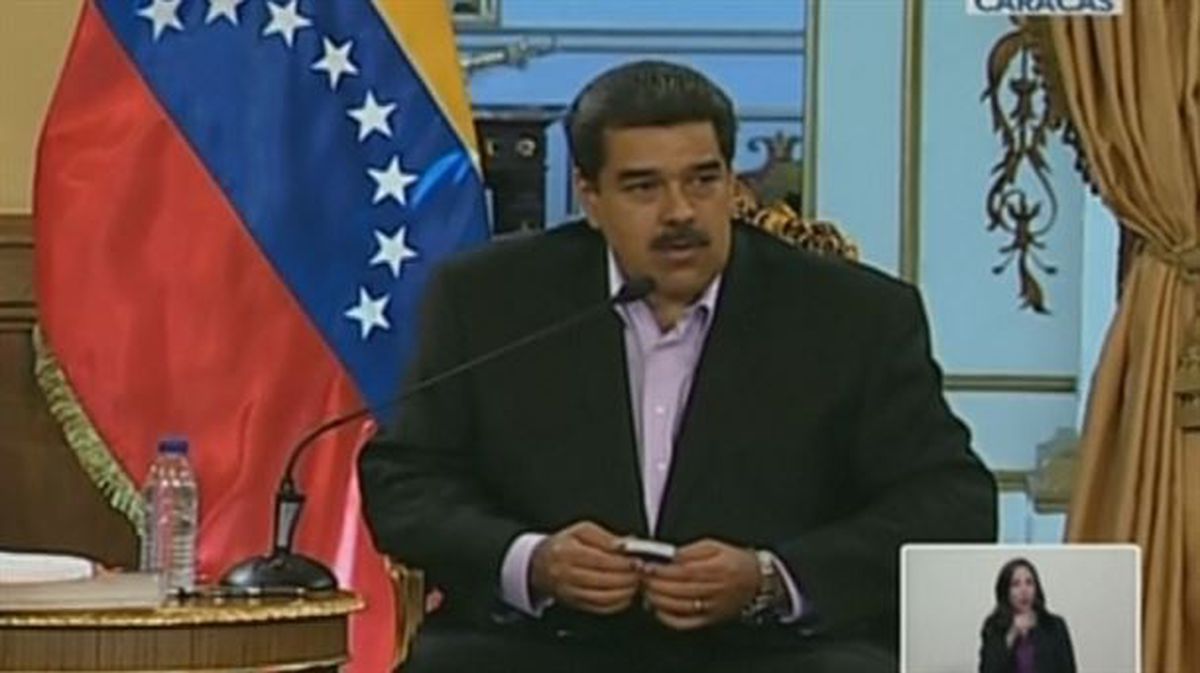 Nicolás Maduro