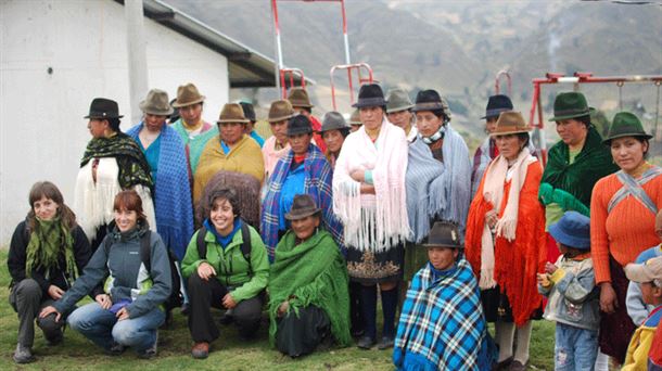 Campos de Solidaridad de Setem en América Latina