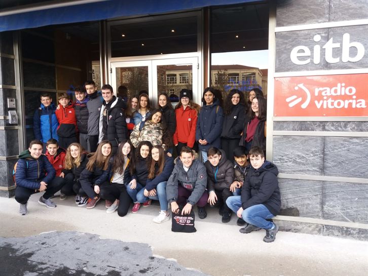 Ikastola Armentia 3D, 30.01.2019