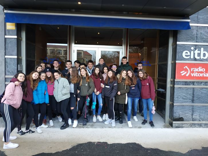 Ikastola Armentia 3A, 28.01.2019