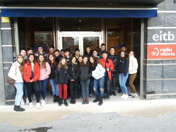 Ikastola Armentia 3A, 29.01.2019