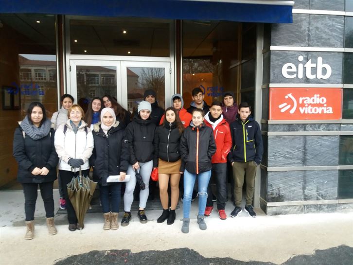 Lakua 3DC, 24.01.2019