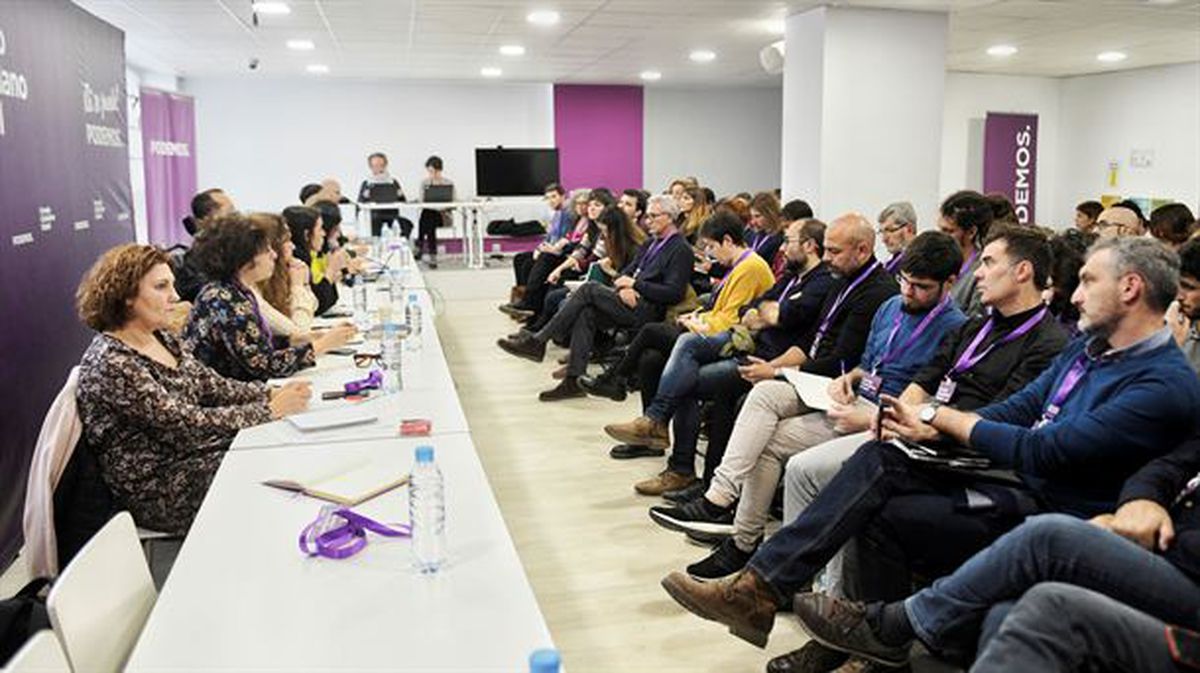 Los 'barones' de Podemos piden negociar con Errejón para evitar una fractura