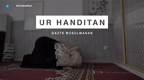 Gazte musulmanak 'Ur Handitan' saioan