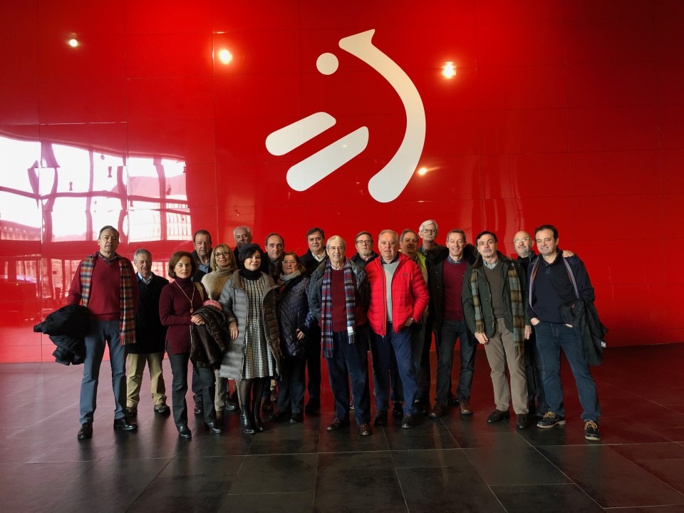 Ex directivos del BBVA 1