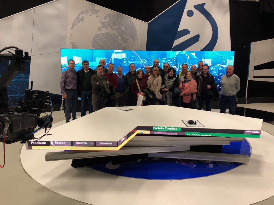 Ex directivos del BBVA 2