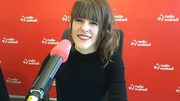 Marta Goikoetxea: 'He aprendido a quitarme muchos porsiacasos de la maleta'
