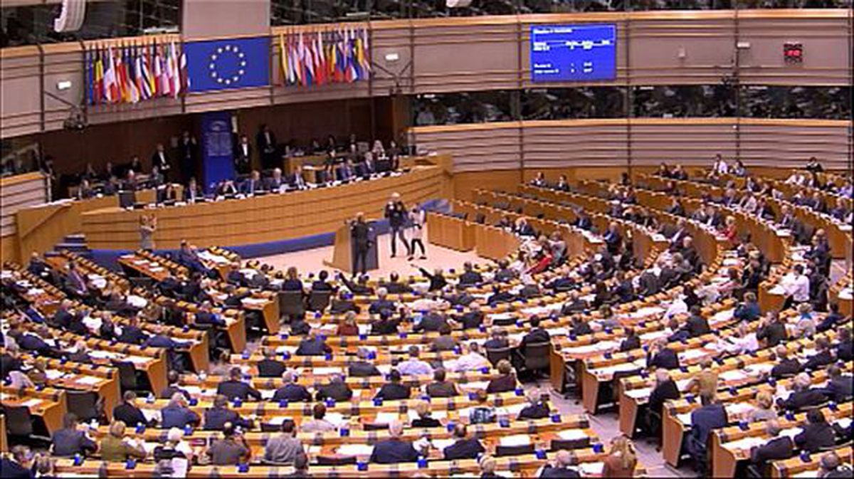 Europako Parlamentua, barrutik
