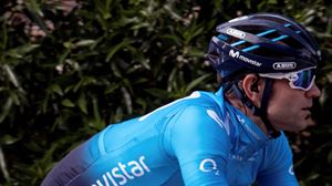 Mikel Landa correrá la Lieja-Bastoña-Lieja