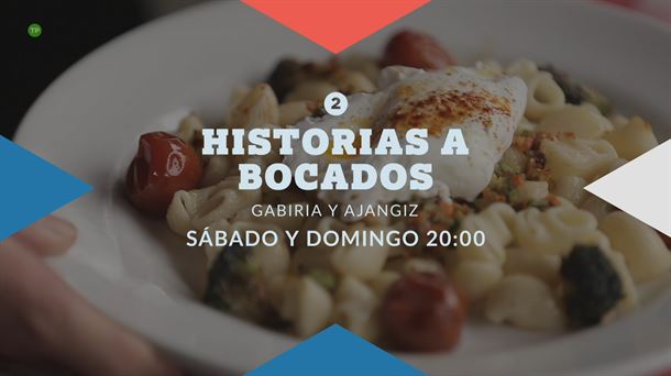 Historias a Bocados, plato