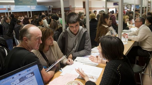 Feria de Orientación Universitaria.