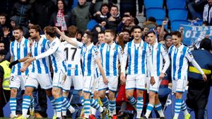 Derbiko hiru golak Rafa Mungiak eta Haritz Gallastegik kantatuta