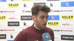 Ibai: 'Horrelako partidak galtzeak min egiten du'