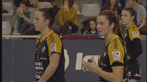 BM Zuazo logra la victoria y Super Amara Bera Bera empata ante un rival complicado