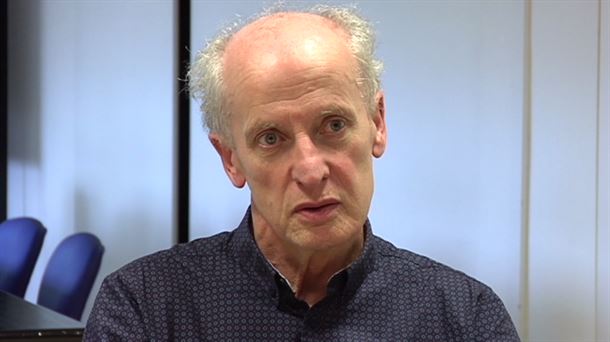 Video Entrevista a Martxelo Otamendi sobre su cáncer y tratamiento médico