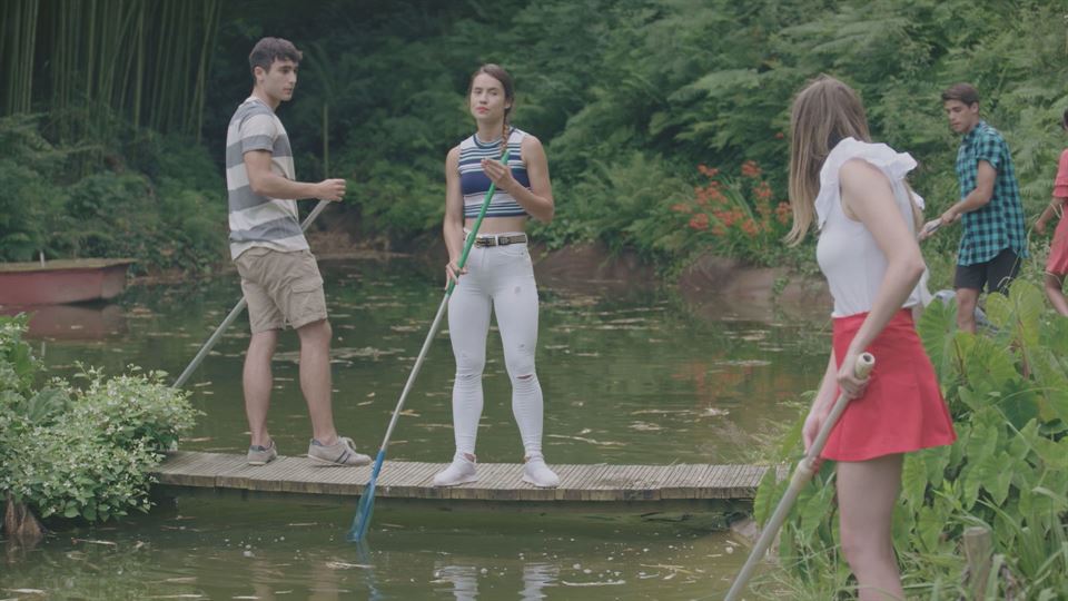 Julen, Ane eta Nikole