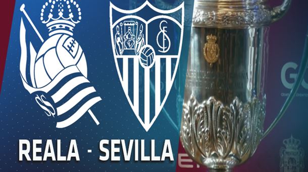 Real Sociedad vs Sevilla, en semifinales