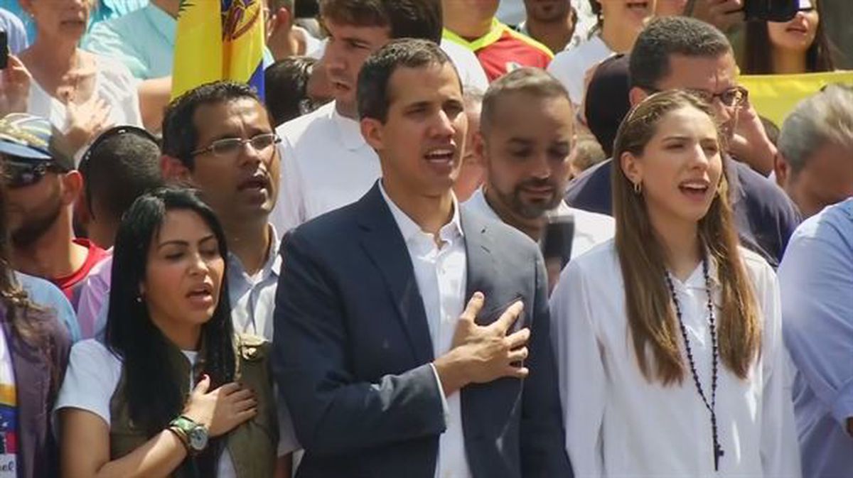 Juan Guaidó