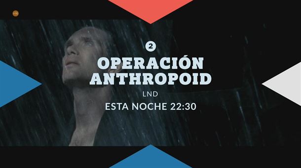 Fotograma de la película Operación Anthropoid