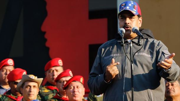 Nicolas Maduro