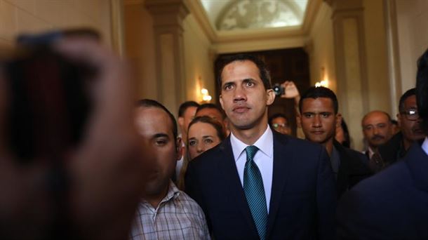 Juan Guaidó