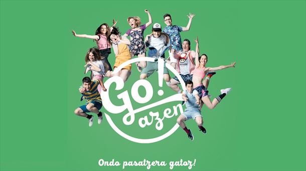 Ganadores del disco de 'Go!azen'