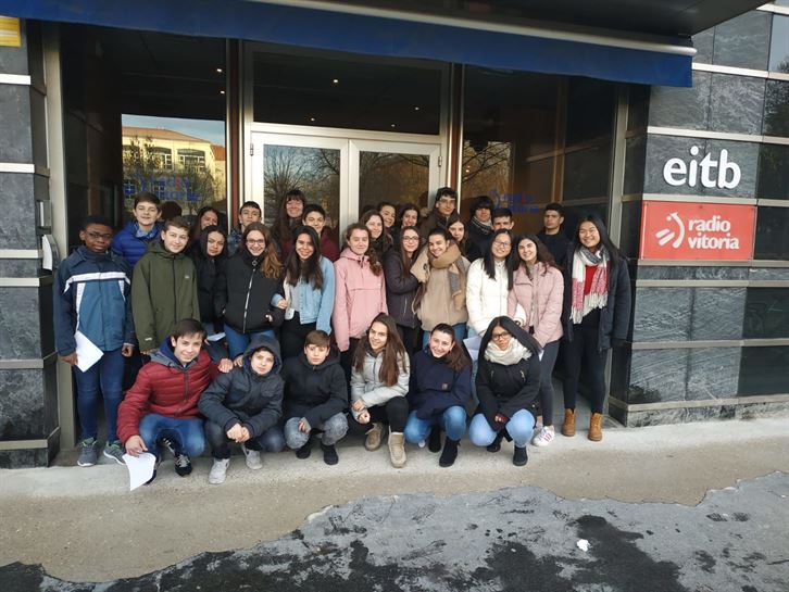 Marianistas 3A, 04.02.2019